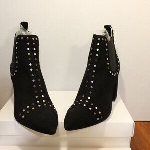 Janet & Janet Women's Black Boots